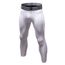 collant running homme blanc