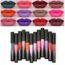 Mode Velvet Matte Lèvre Gloss Longue Durée Rouge à Lèvres Outil De Maquillage Pâte De Haricot Rouge