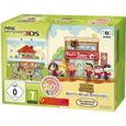 Console portable - Nintendo - New 3DS + Animal Crossing Happy Home Designer - Wi-Fi - Bundle-0