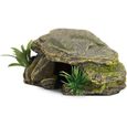 Grotte pour reptile pour tortue - Décoration pour aquarium - Grand format421-0