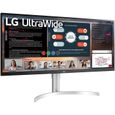 Ecran PC UltraWide - LG - 34WN650 - 34" UWFHD - Dalle IPS - 5 ms - 75 Hz - 2 x HDMI / DisplayPort - AMD FreeSync-0