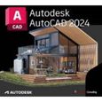 Autodesk Autocad 2024 Licence 1an Windows/Mac-0