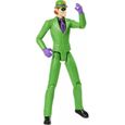 Figurine L'Homme Mystere 30 cm - DC - Super Heros Serie Batman - Vert - Nouveaute-0