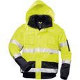 Gilet, 98/% polyester//2/% antistatique, taille L//XL, Jaune Hydrowear 067280/ FY Mably