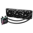 ENERMAX Watercooling LiqTech TR4 II 360 RGB - 100% AMD SocketTR4 - Support 500W+ TDP-0
