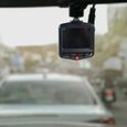 Caméra De Tableau De Bord De Voiture 2.4In Car Dashcam 1080P Night Vision Shaking Proof Long Standby Dashboard Camera Noir-0