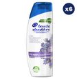 6 Shampoings Soin Nourissant 285ml, Head & Shoulders-0