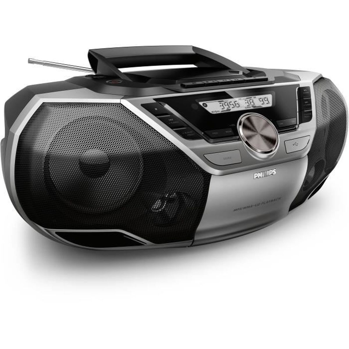 Самые дешевые магнитофоны. Бумбокс Philips az 787. Магнитола Philips az 787. Philips az787 CD. Магнитофон Philips az787.