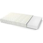 AUCUNE Mousse Mémoire de Forme 70x140 cm mousse profilée vos confort pour enfants PREMIUM qualité - 4mybaby