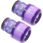 ALLOTECH Filtre - Dyson - V11 SV14 - Lot de 2 - Filtration HEPA - Accessoires Aspirateur