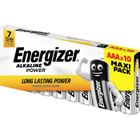 Pile LR3 (AAA) alcaline(s) Energizer Power LR03 1.5 V 10 pc(s)