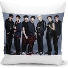 Housse de Coussin - FABULOUS BIJOUX - 40x40 cm - Blanc - Synthétique - Contemporain