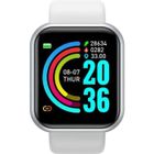 GOBRO Montre connectée - Y68 - Étanche - Test De Fréquence Cardiaque - Grand Écran - Fitness