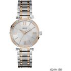 Guess W0636L1 Montre femme Bo tier acier bicolo Achat vente