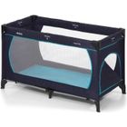 Hauck - Lit Parapluie - Dream'N Play Plus - bleu
