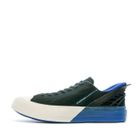 Baskets Noires/Bleues Homme Converse Flyease