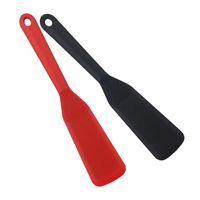 Mini spatule à frire en Silicone, ustensiles de cuisine, spatule antiadhésive pour poêle à aliments