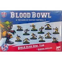 Blood+Bowl+-+Team+Gobelin+%3A+The+Scarcrag+Snivellers