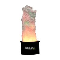 IBIZA LIGHT LEDFLAME-RGB Effet flamme à 24 LED RVB