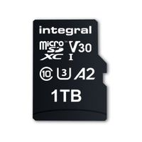 INTEGRAL Carte mémoire 1 To INMSDX1TB-180/150V30
