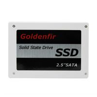 SSD EXTERNE Disques SSD pour ordinateur de bureau pour ordinateur portable SSD 2,5 pouces,128GB
