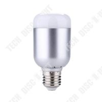 TD® Ampoule LED Lampe Intelligente RGBW Bluetooth avec Télécommande- Lampe Musicale - Contrôle Bluetooth Multicolore