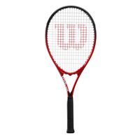 Raquette de tennis Wilson Pro Staff Precision XL 110 - rouge/noir - Taille 3