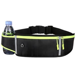 Ceinture de course ou jogging, Cadeau d'entreprise, Ceinture porte bidon  personnalisable