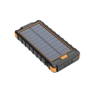 BATTERIE EXTERNE orange 30001 heure-50000 mAh-Batterie solaire,char
