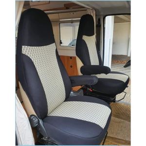 Accesorios de autocaravanas: À l'intérieur > Housses de siège pour camping- car, caravane et camping-car