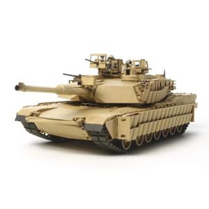 VOITURE À CONSTRUIRE Maquette Chars D'assaut - 35326 M1a2 Abrams Ii - B