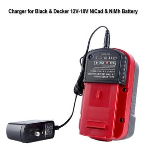 Premium 14,4 V Li-ion Chargeur de Batterie pour Black /& Decker bl1314 bl1514 lb16 lbxr16