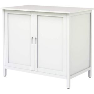 Meuble Sous Evier 3 Portes Achat Vente Pas Cher