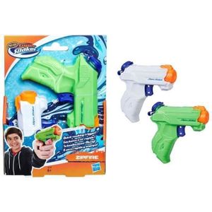 Zne Chance Pistolet à Eau Pack De 2 Pistolets A Eau Nerf Super Soaker
