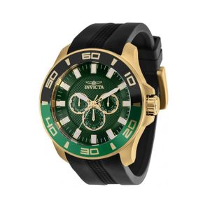Invicta Subaqua Noma III - Montre Homme Acier Inox 50mm étanche 200m