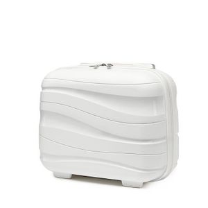 TROUSSE DE TOILETTE  Kono Vanity Case Rigide ABS Léger Portable 34x30x1