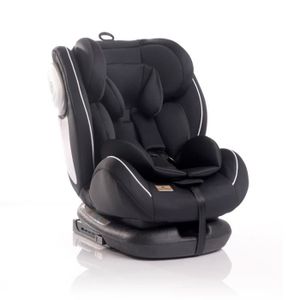 SIÈGE AUTO Siège auto bébé ISOFIX groupe 0+/1/2 (0-36 kg) Corsica  noir