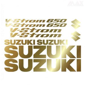 Levier frein,Protecteur de calandre pour Suzuki DL650 V-STROM DL 650 VSTROM  2013 – 2019, accessoires de moto- Black[F3487]