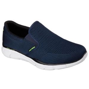 Chaussures sans lacets ni scratch