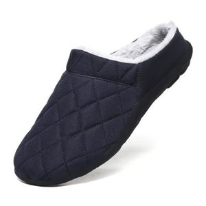 Chaussons 47 homme - Achat / Vente Chaussons 47 Homme pas cher - Cdiscount