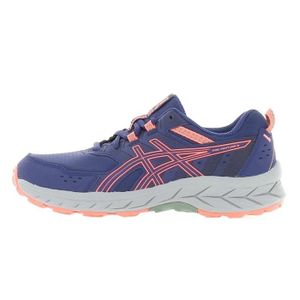 CHAUSSURES DE RUNNING Chaussures running trail Pre venture 9 gs - ASICS - Bleu - Mixte - Trail - Régulier