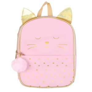 sac a dos maternelle chat