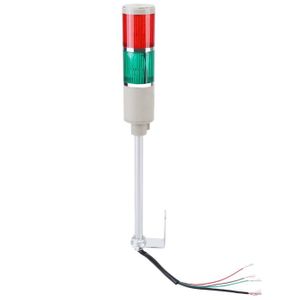 BALISE - FEU DÉTRESSE Qqmora balise lumineuse Ampoule rouge/verte, équipement d'avertissement d'urgence, éclairage, lampe de balise, moteur detresse