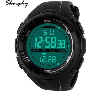 Montre stainless steel back water resistant Cdiscount