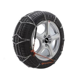 CHAINE NEIGE Chaines neige 9mm ECO 120 - 215 60 R17, 255 40 R18