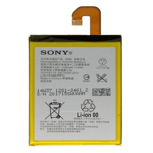 Batterie téléphone BATTERIE ORIGINE SONY ERICSSON XPERIA Z3 LIS1558ER