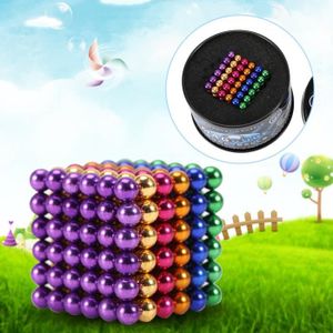 PLAYZH boule magnétique lumineuse boule magnétique Cube luminescent  Fluorescent aimant boule jouet éducatif Puzzle – les meilleurs produits  dans la boutique en ligne Joom Geek