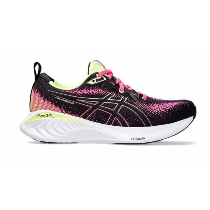 Asics cumulus top femme soldes