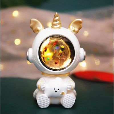 Veilleuse Bebe Enfant Lampe De Chevet Veilleuse Portable Fille Garcon Adulte Lumineux Cadeau Anniversaire Licorne De L Espac Cdiscount Puericulture Eveil Bebe