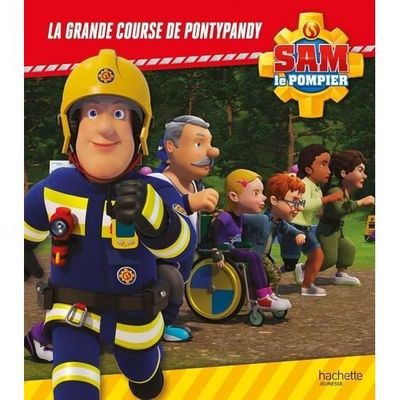 SAM LE POMPIER Quad Police + 1 Figurine - SMOBY - Cdiscount Jeux - Jouets